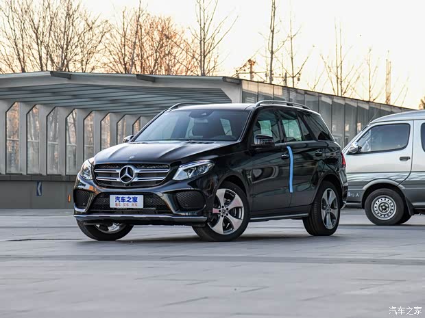 奔馳(進口) 奔馳GLE 2019款 GLE 320 4MATIC 豪華型臻藏版