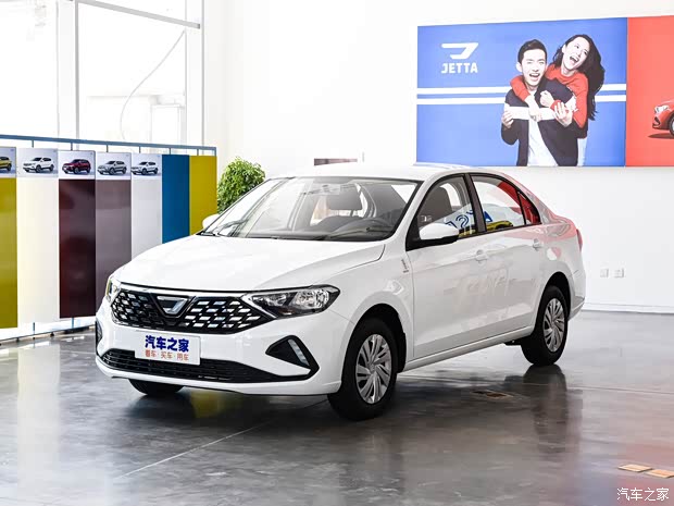 一汽-大众捷达 捷达VA3 2019款 1.5L 手动进取版 一汽-大众捷达 捷达VA3 2019款 1.5L 手动进取版