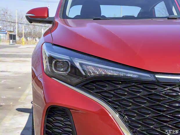 长安汽车 逸动 2020款 PLUS 蓝鲸NE 1.4T GDI DCT旗舰型