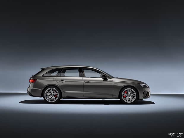 奥迪(进口) 奥迪A4(进口) 2020款 Avant