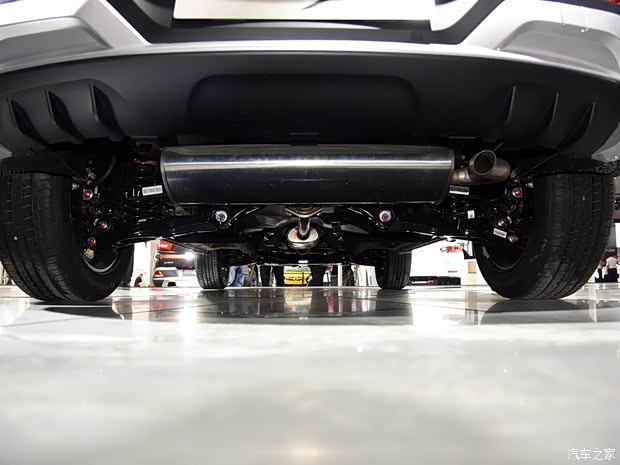 東南汽車 東南DX3 2016款 基本型