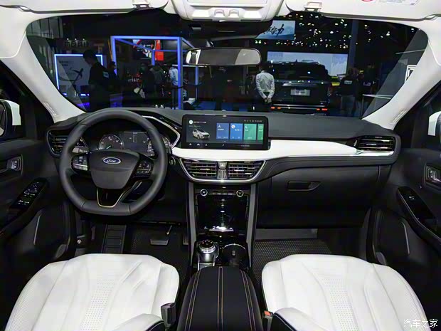 长安福特 锐际新能源 2020款 PHEV 长安福特 锐际新能源 2020款 PHEV