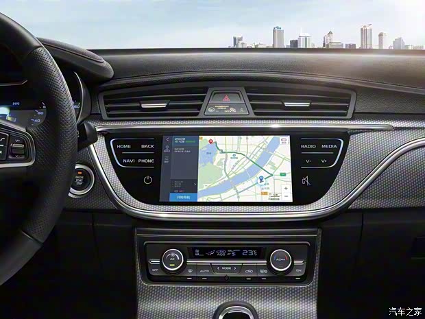 吉利汽车 帝豪GS 2017款 运动版 1.3T 自动智联型 吉利汽车 帝豪GS 2017款 运动版 1.3T 自动智联型