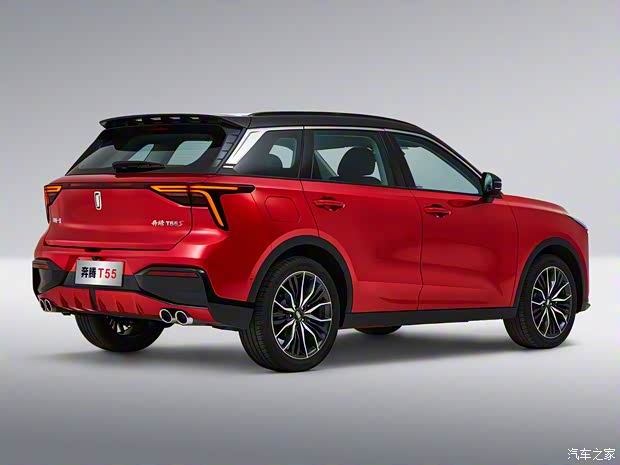 一汽奔腾 奔腾T55 2021款 1.5T 自动劲享·尊贵版 一汽奔腾 奔腾T55 2021款 1.5T 自动劲享·尊贵版