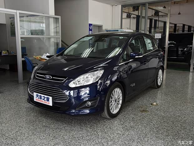 福特(進口) C-MAX 2017款 2.0L Energi 福特(進口) C-MAX 2017款 2.0L Energi