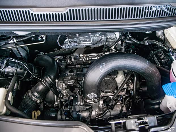 大众(进口) 凯路威 2016款 2.0TSI 四驱舒适版 9座