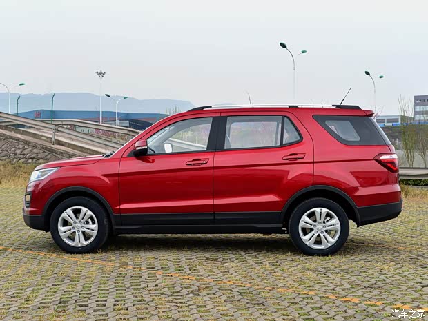 长安汽车 长安CX70 2016款 1.6L 手动豪华型