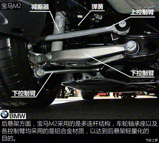 宝马M 宝马M2 2016款 M2 宝马M 宝马M2 2016款 M2