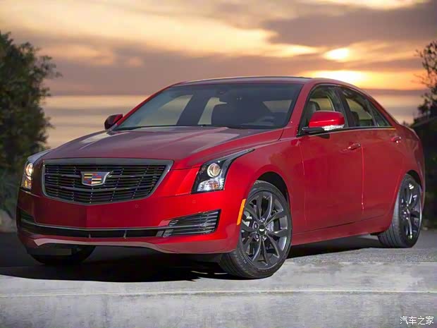 凱迪拉克(進(jìn)口) 凱迪拉克ATS(進(jìn)口) 2016款 black chrome特別版