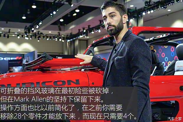 Jeep(进口) 牧马人 2018款 Rubicon Jeep(进口) 牧马人 2018款 Rubicon