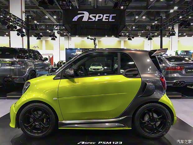 smart smart fortwo 2016款 0.9T 硬頂先鋒版