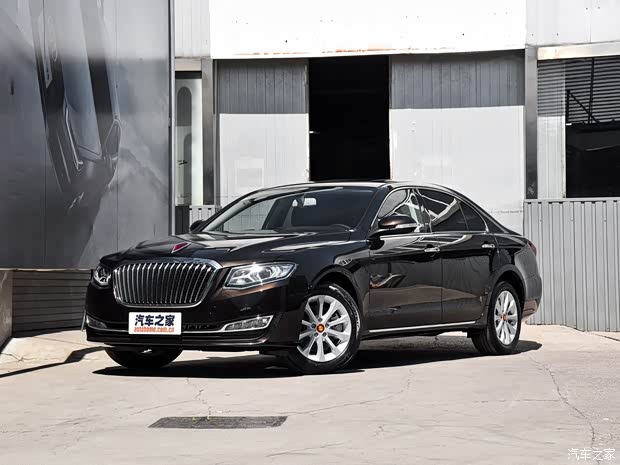 一汽紅旗 紅旗H7 2017款 2.0T 豪華型