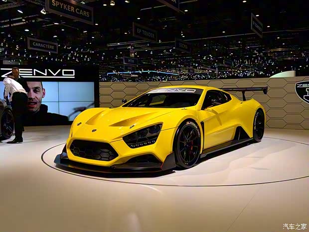 Zenvo Zenvo 2016款 TSR Zenvo Zenvo 2016款 TSR