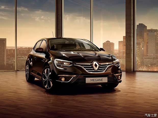 雷诺(进口) 梅甘娜 2017款 Akaju