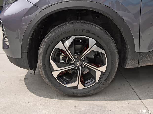 奇瑞汽车 瑞虎5x 2021款 超级英雄版