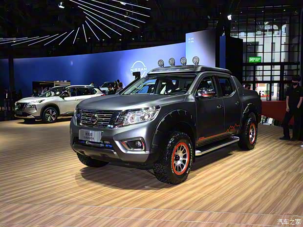 郑州日产 纳瓦拉 2021款 畅途版