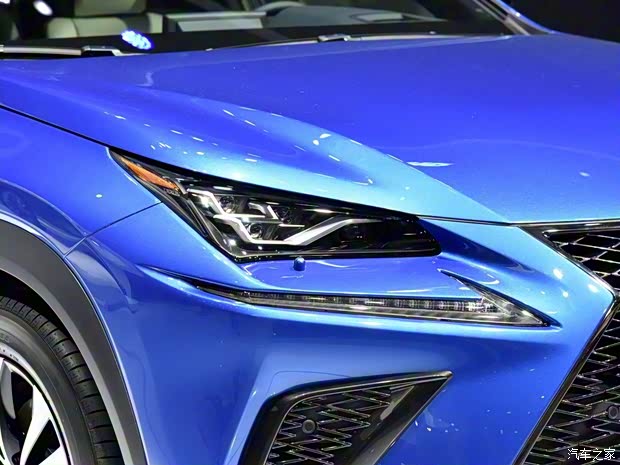 雷克萨斯 雷克萨斯NX 2017款 300 F SPORT