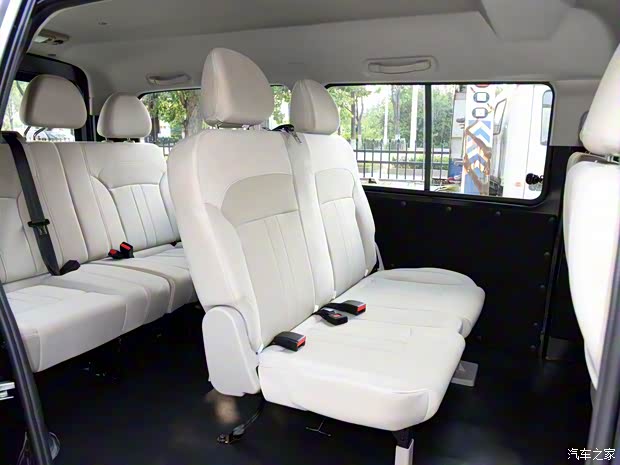 东风风行 菱智 2022款 M5L 基本型