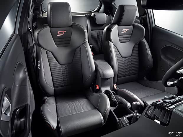 福特(進(jìn)口) 嘉年華(進(jìn)口) 2016款 ST 200