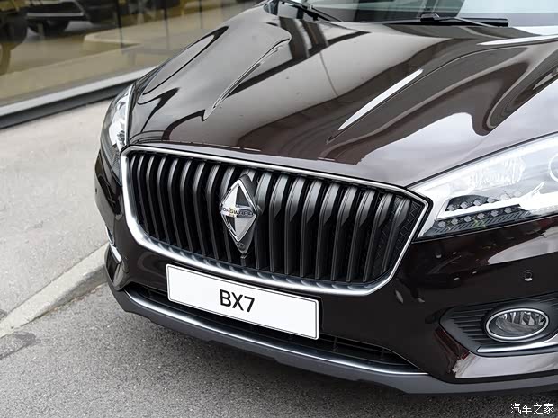 宝沃汽车 宝沃BX7 2016款 28T 旗舰版 宝沃汽车 宝沃BX7 2016款 28T 旗舰版