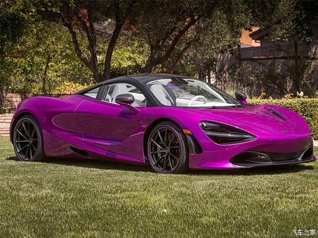 迈凯伦 迈凯伦720S 2017款 MSO