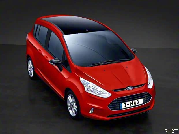 福特(進口) B-MAX 2016款 Colour Edition 福特(進口) B-MAX 2016款 Colour Edition