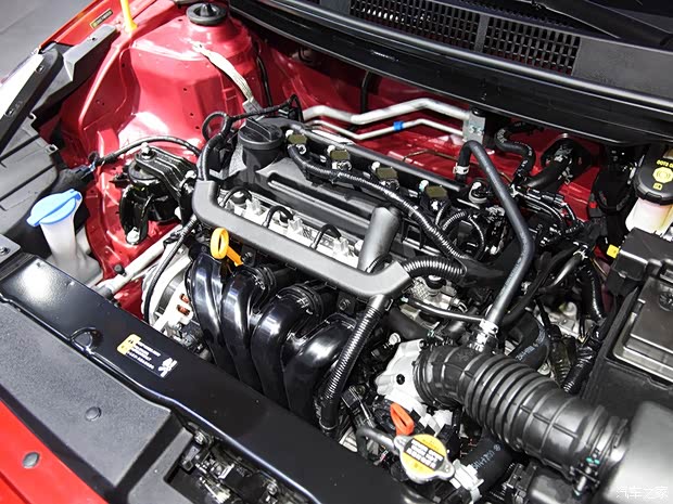 北京現(xiàn)代 瑞納 2017款 1.4L 自動PRM