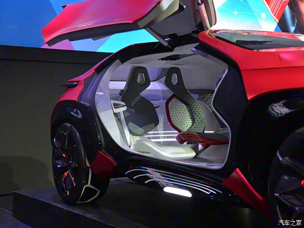 奇瑞汽車 奇瑞FV2030 2016款 概念版