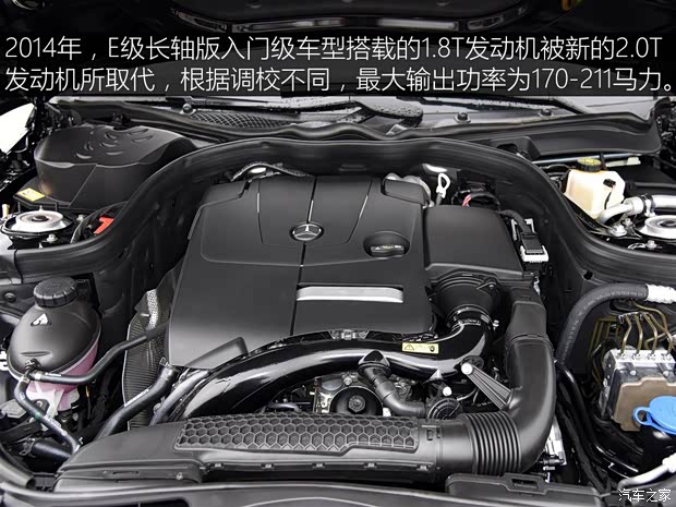 北京奔驰 奔驰E级 2015款 E 180 L