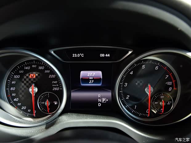 奔馳(進口) 奔馳A級 2016款 A 200 時尚型