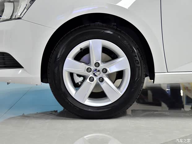 上汽大眾斯柯達(dá) 晶銳 2016款 1.4L 自動(dòng)車享版