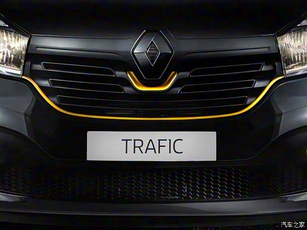 雷諾(進口) Trafic 2017款 Formula Edition