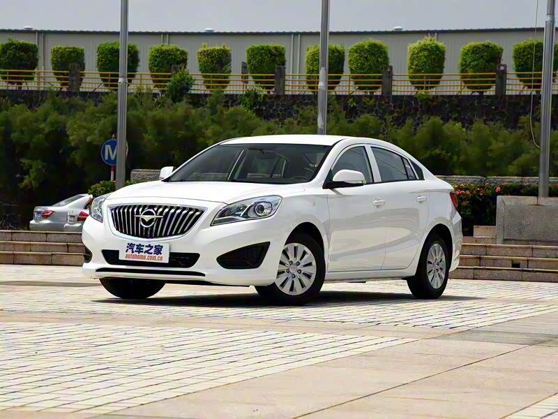 福美来 2016款 1.6L 手动悦尚型升级版 332903