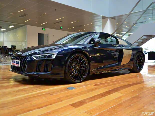 Audi Sport 奧迪R8 2017款 V10 Coupe