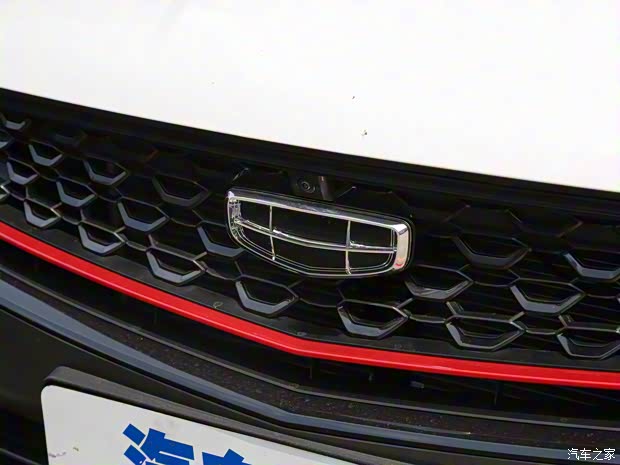 吉利汽车 缤越 2021款 260T DCT星耀