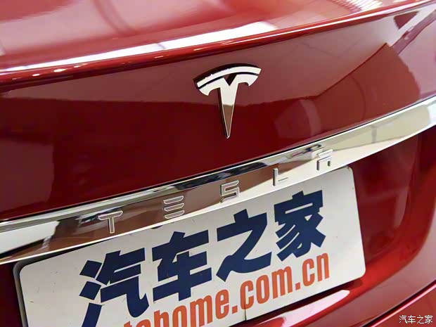 特斯拉 MODEL S 2016款 MODEL S 60