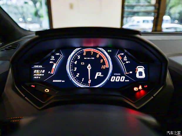 蘭博基尼 Huracan 2016款 LP 580-2