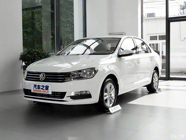 上汽大众 桑塔纳 2016款 1.6L 手动舒适版