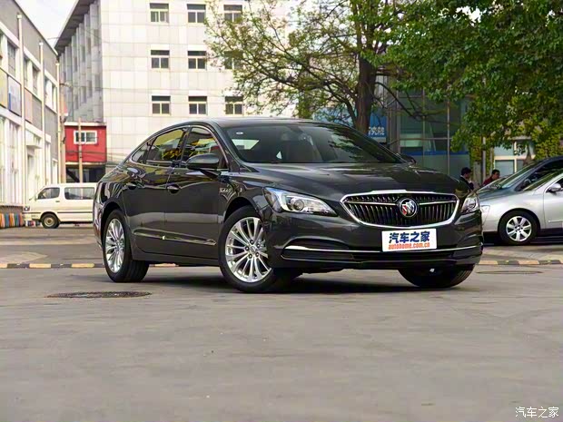 上汽通用别克 君越 2016款 28T 精英型