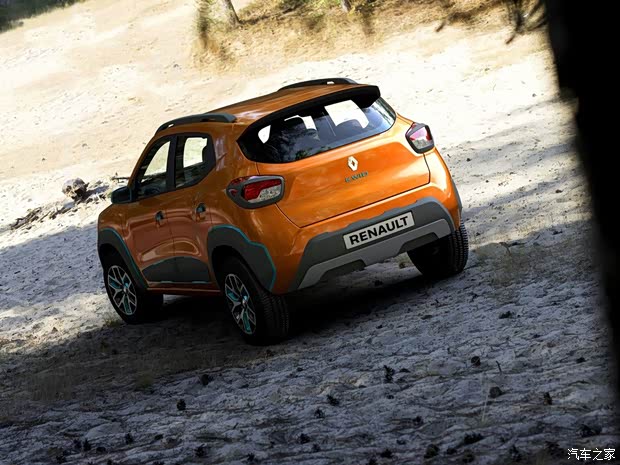 雷諾 Kwid 2016款 CLIMBER concept