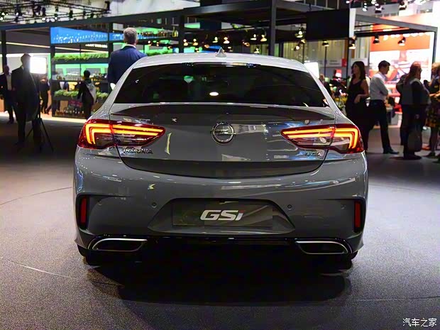 歐寶 英速亞 2017款 GSi