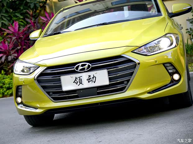 北京現(xiàn)代 領(lǐng)動(dòng) 2016款 1.6L 基本型