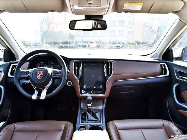 上汽集團 榮威i6 2017款 20T 自動互聯(lián)網(wǎng)智臻版