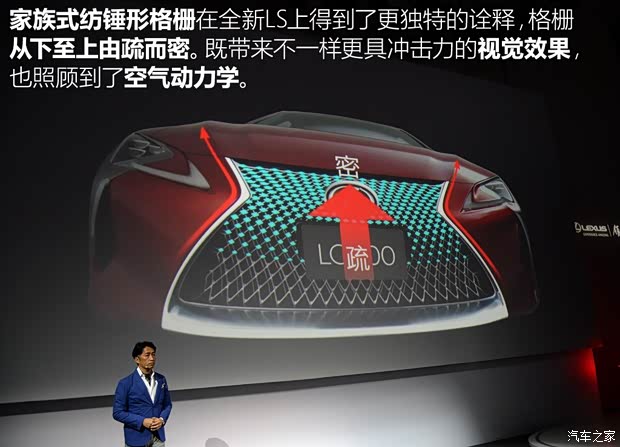 雷克薩斯 雷克薩斯LS 2017款 350