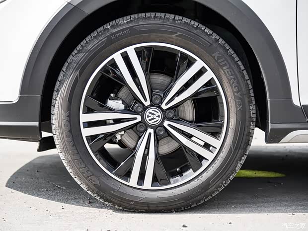 上汽大众 桑塔纳 2016款 Cross基本型