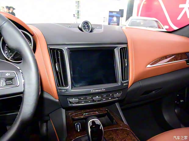 瑪莎拉蒂 Levante 2016款 3.0T S 瑪莎拉蒂 Levante 2016款 3.0T S