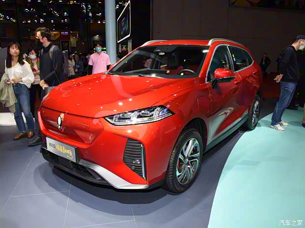 长城汽车 欧拉大猫 2021款 基本型 长城汽车 欧拉大猫 2021款 基本型