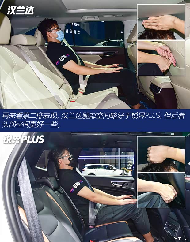 广汽丰田 汉兰达 2022款 双擎 2.5L 基本型