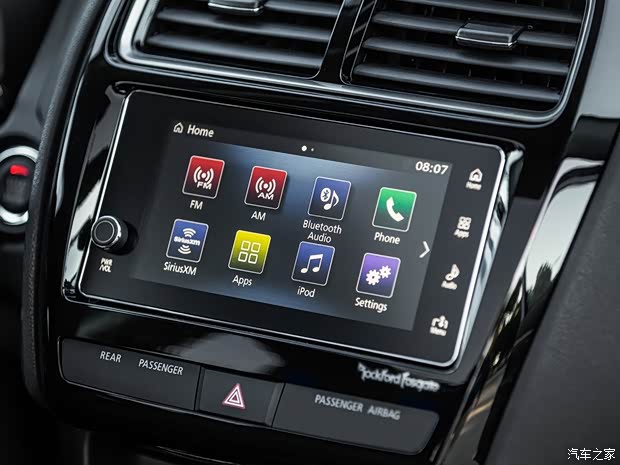 三菱(进口) ASX劲炫(进口) 2018款 基本型