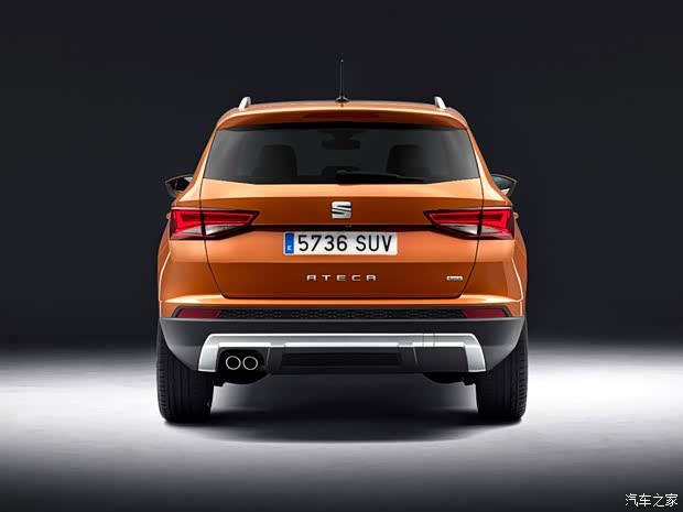 西雅特 Ateca 2016款 基本型